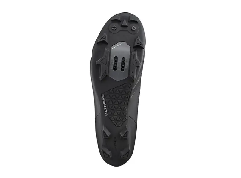 Shimano Xc502 Spd Mtb Shoe - Wide - Black 3