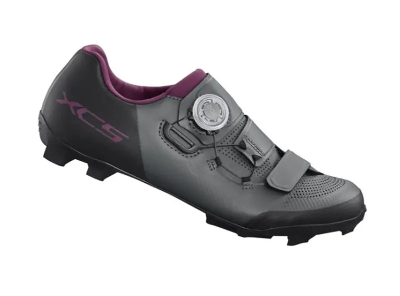 Shimano Xc502 Spd Mtb Shoe - Womens - Gray 1