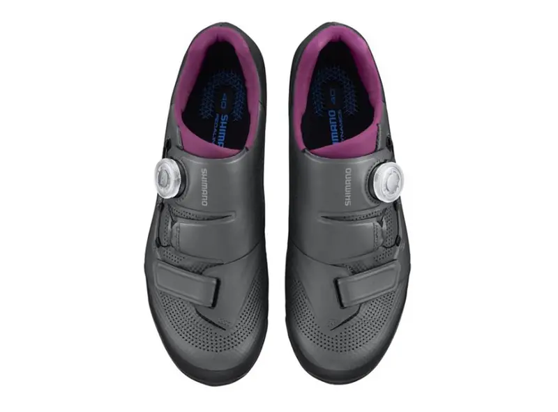 Shimano Xc502 Spd Mtb Shoe - Womens - Gray 2