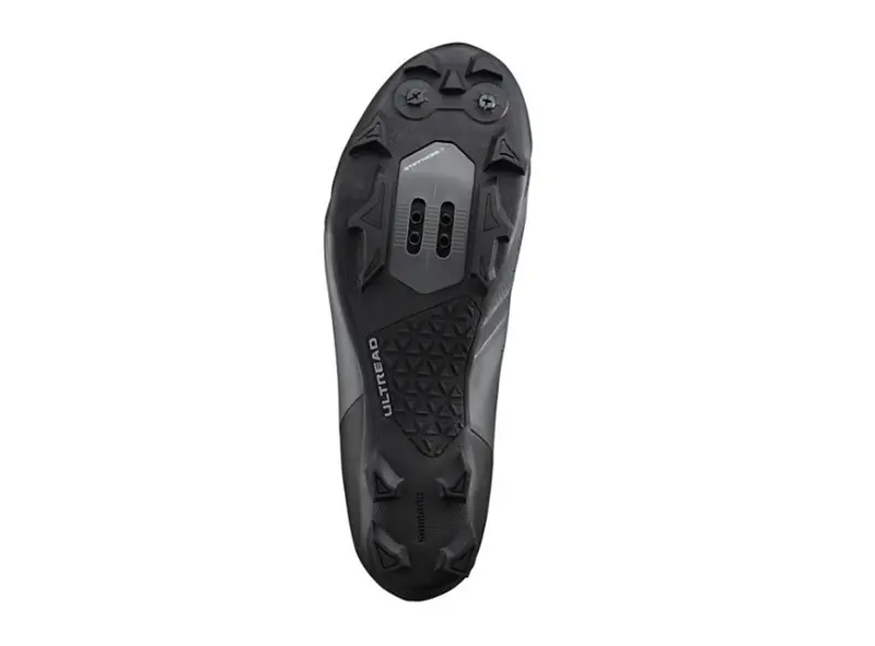 Shimano Xc502 Spd Mtb Shoe - Womens - Gray 3