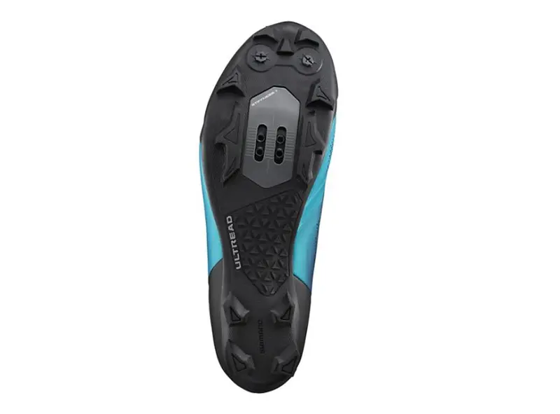 Shimano Xc502 Spd Mtb Shoe - Womens - Sea Green 3