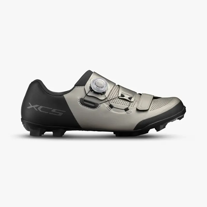 Shimano Xc502 Xc Spd Mtb Shoe - Silver 1
