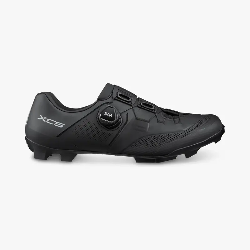 Shimano Xc503 Xc Spd Mtb Shoe - Black 1