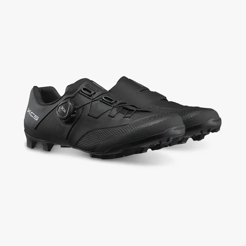 Shimano Xc503 Xc Spd Mtb Shoe - Black 2