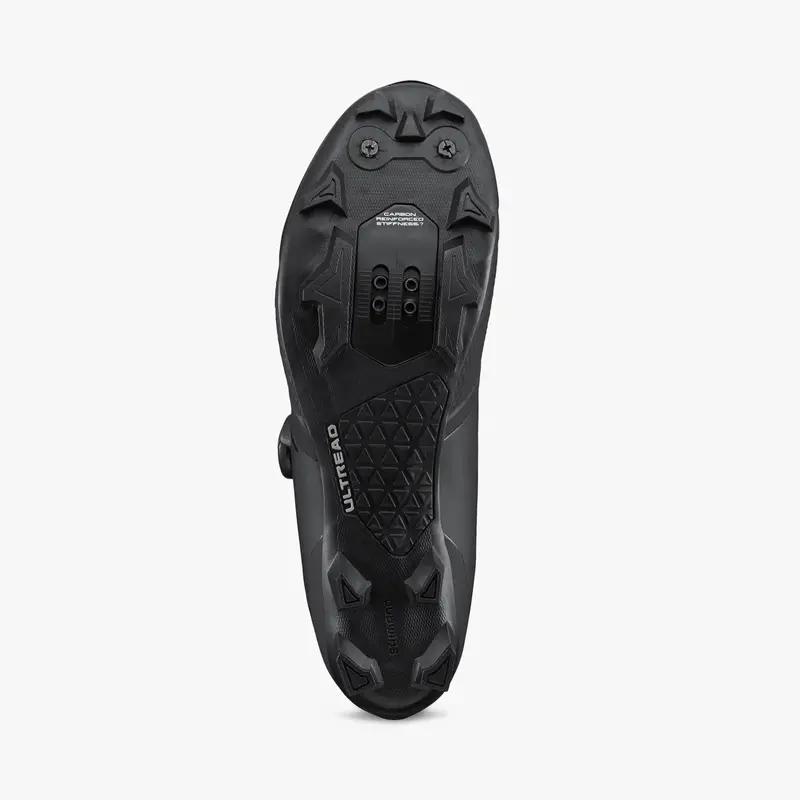 Shimano Xc503 Xc Spd Mtb Shoe - Black 4