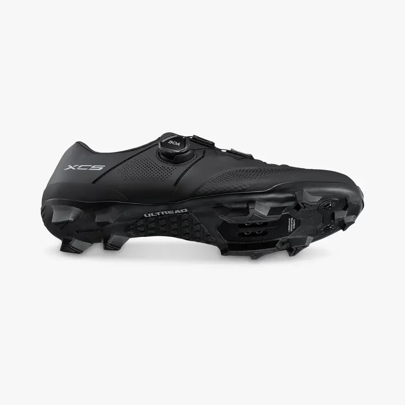 Shimano Xc503 Xc Spd Mtb Shoe - Black 5