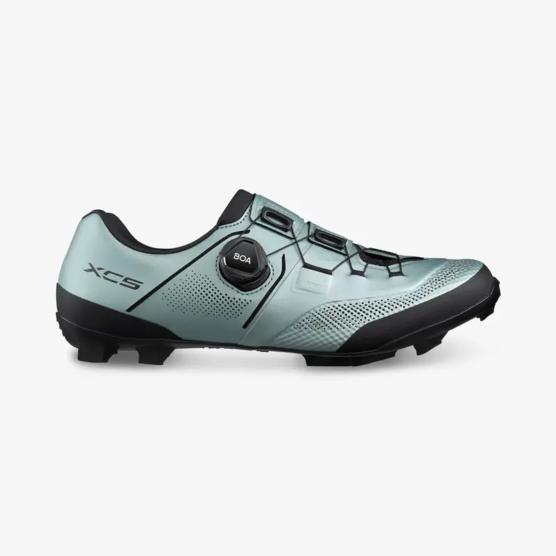 Shimano Xc503 Xc Spd Mtb Shoe - Ice Blue 1