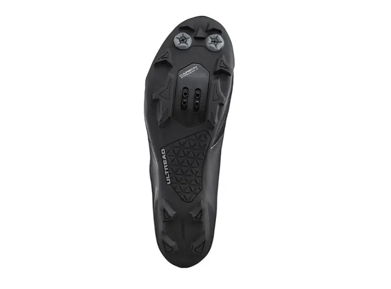 Shimano Xc702 Spd Mtb Shoe - Black 3