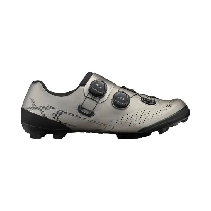 Shimano Xc702 Spd Mtb Shoe - Silver 1