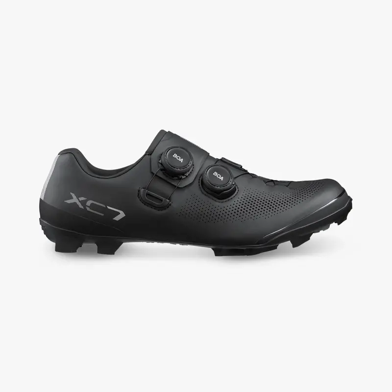 Shimano Xc703 Xc Spd Mtb Shoe - Black 1