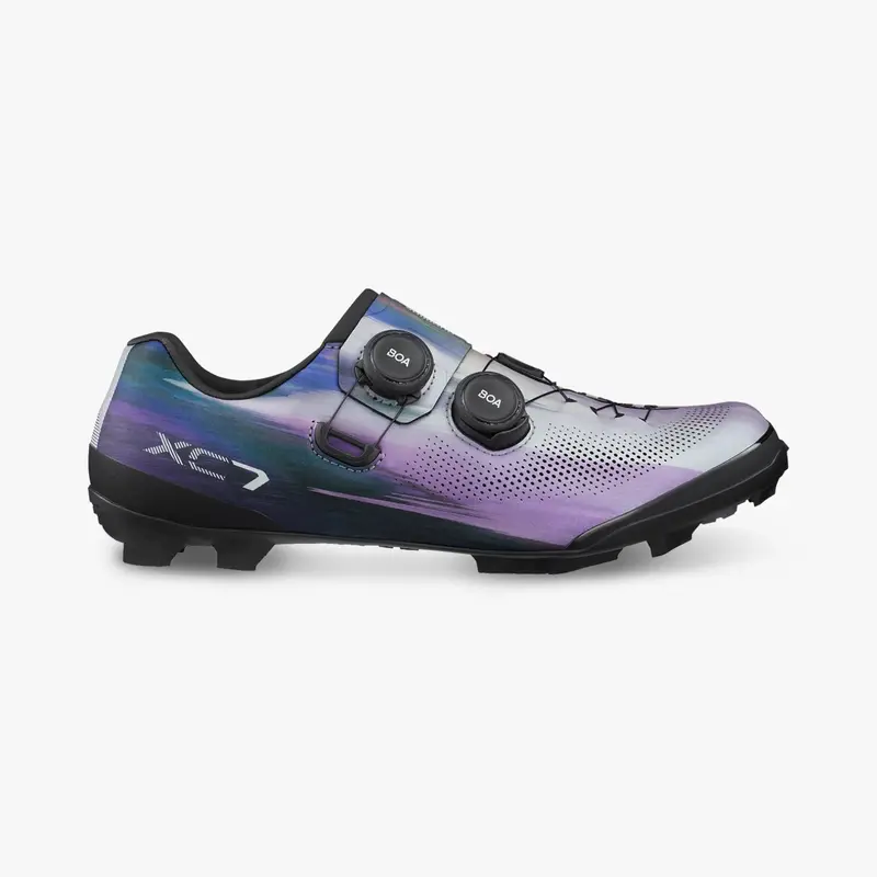 Shimano Xc703 Xc Spd Mtb Shoe - Butterfly 1