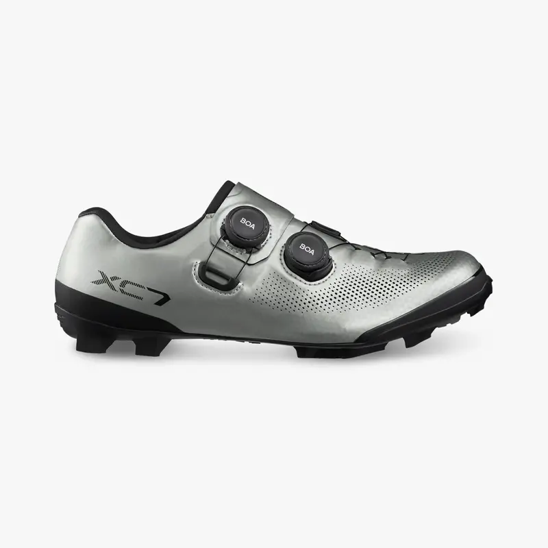 Shimano Xc703 Xc Spd Mtb Shoe - Silver 1