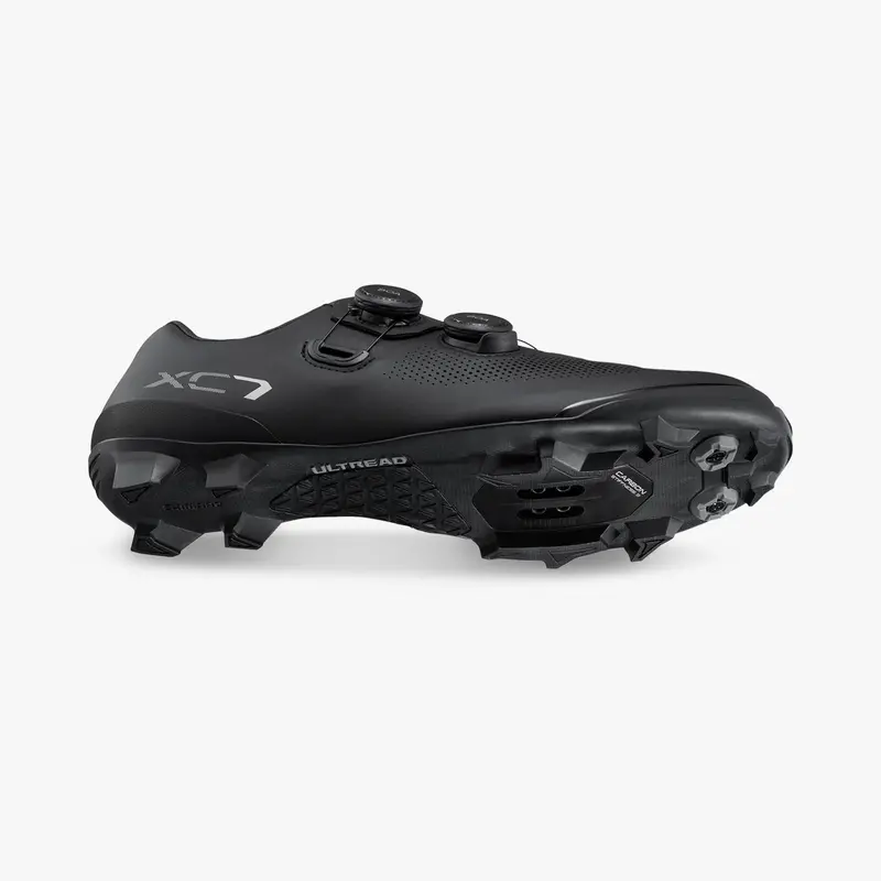Shimano Xc703 Xc Spd Mtb Shoe - Womens - Black 5
