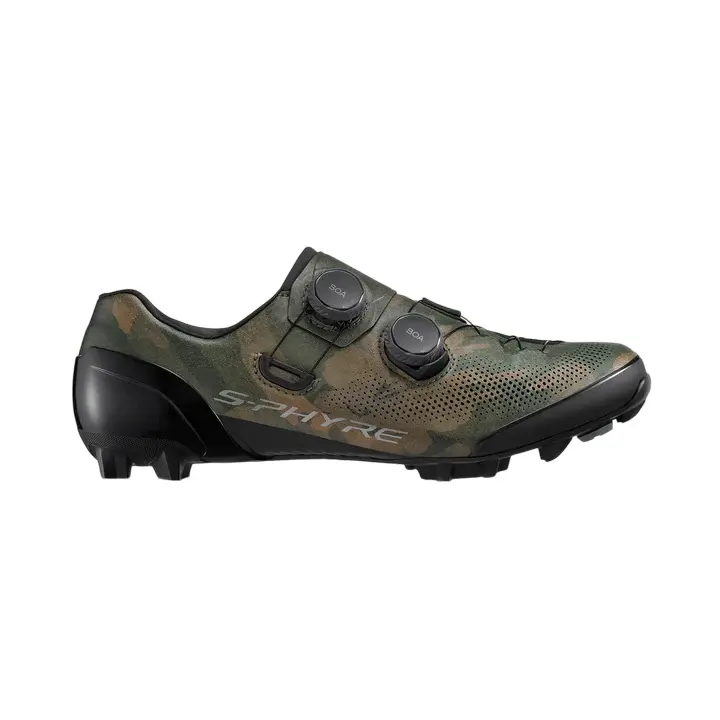 Shimano Xc903 S-Phyre Off Road Shoe - Camo 1