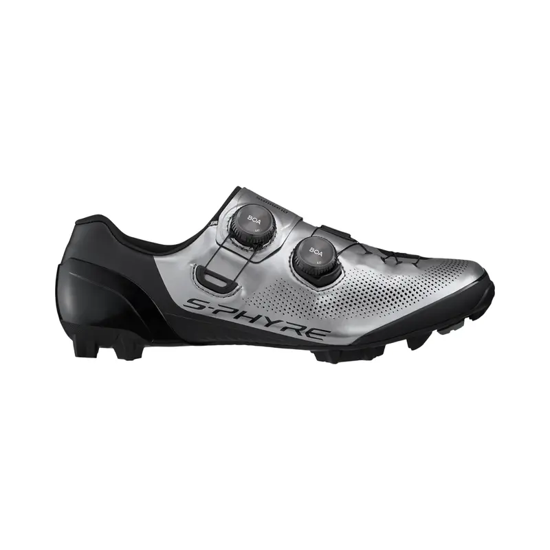 Shimano Xc903s S-Phyre Mtb Shoe - Silver 1