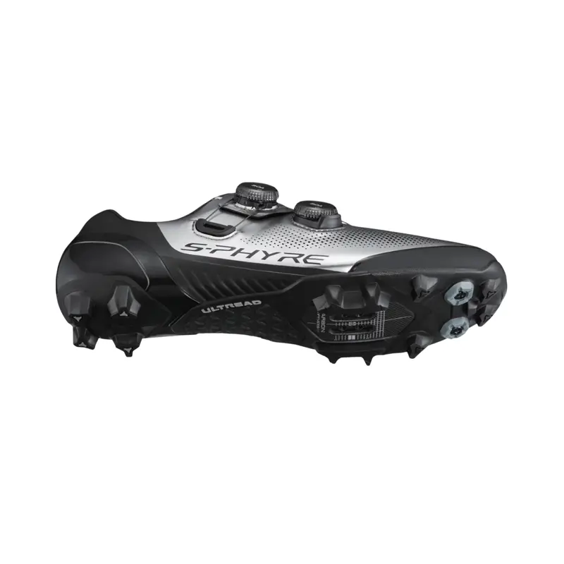 Shimano Xc903s S-Phyre Mtb Shoe - Wide - Silver 3