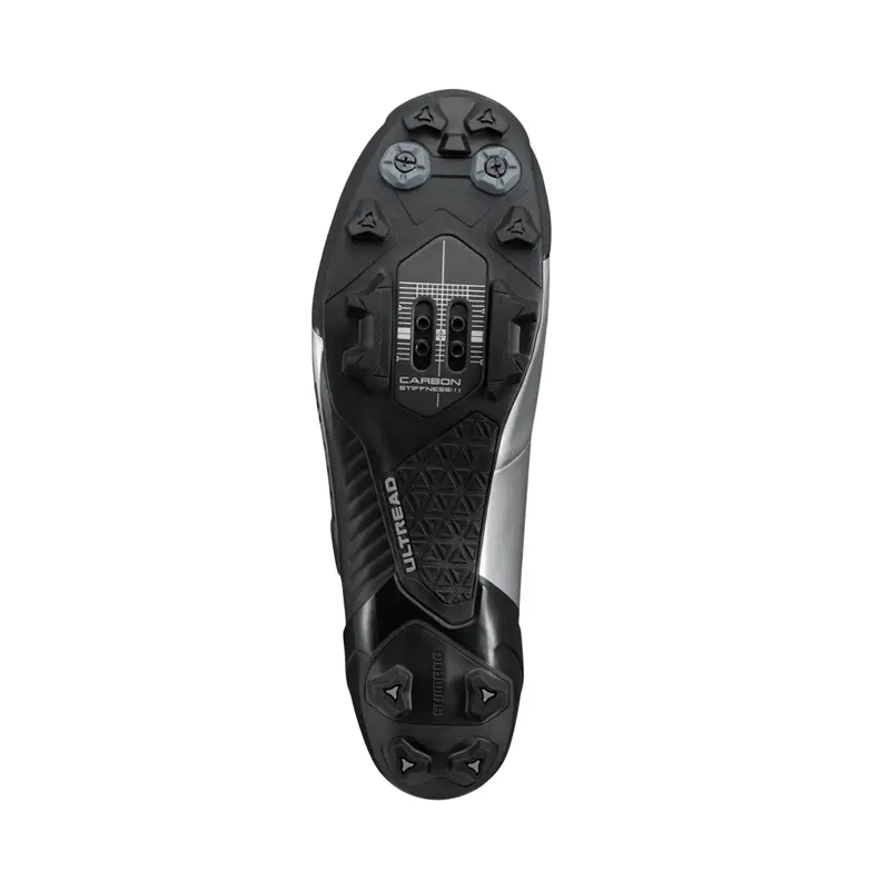 Shimano Xc903s S-Phyre Mtb Shoe - Wide - Silver 4
