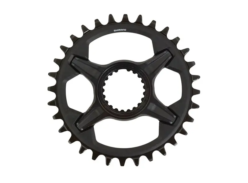 Shimano Xt Crm85 Mtb Chainring - Black 1