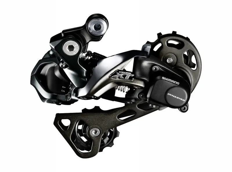 Shimano Xt Di2 M8050 11 Spd Mtb Rear Derailleur 1
