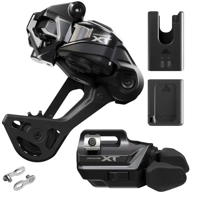 Shimano Xt Di2 M8250 Drivetrain Upgrade Kit - Long Cage 2