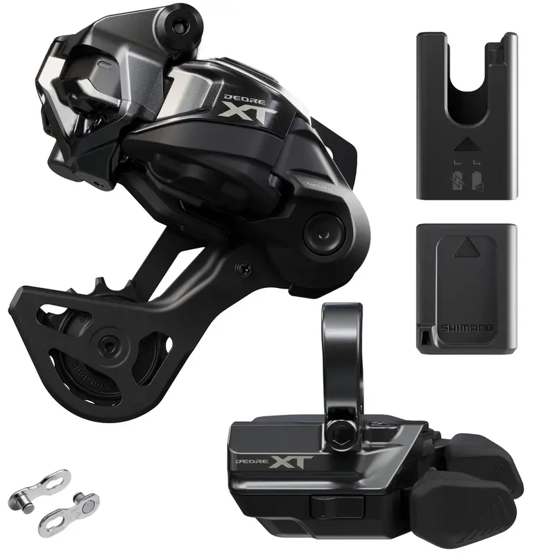 Shimano Xt Di2 M8250 Drivetrain Upgrade Kit - Short Cage 1