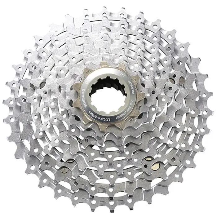 Shimano Xt M770 9 Spd Mtb Cassette 1