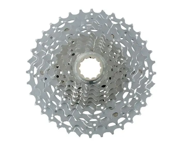 Shimano Xt M771 10 Spd Mtb Cassette 1