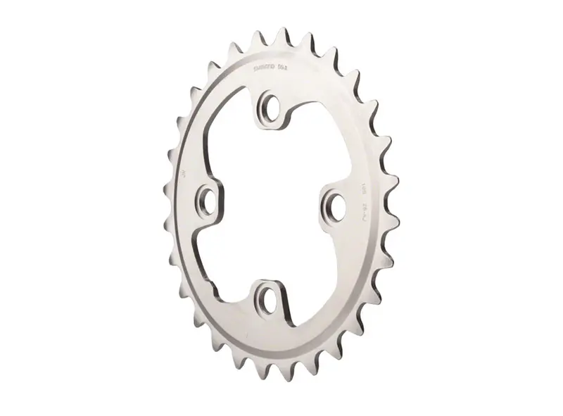 Shimano Xt M785 Chainring - Silver 1