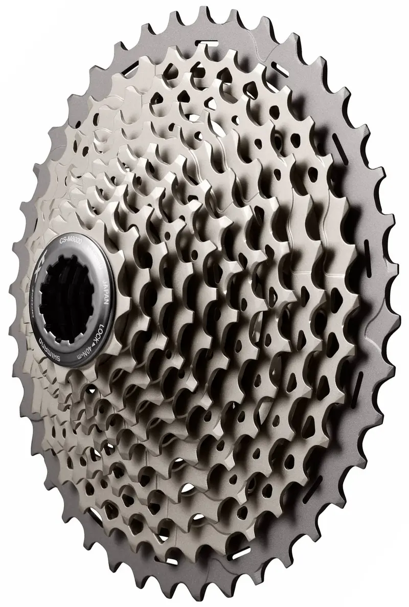 Shimano Xt M8000 11 Spd Mtb Cassette 1