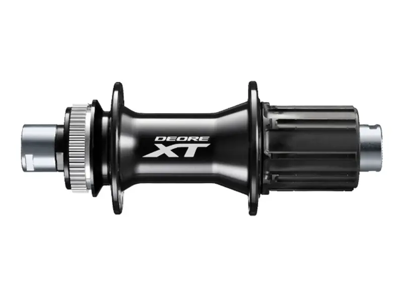 Shimano Xt M8010 Mtb Disc Hub - Rear - 12X142mm - Black 1