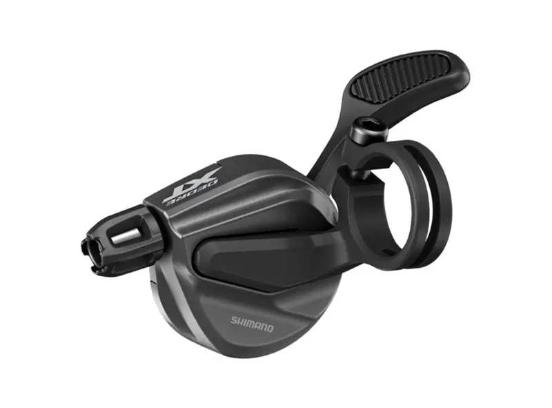 Shimano Xt M8100 12 Spd Shifter - Rear - Black 1