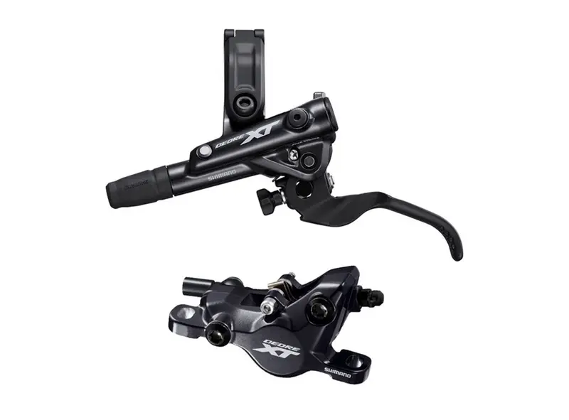 Shimano Xt M8100 Disc Brake - Rear - Black 1