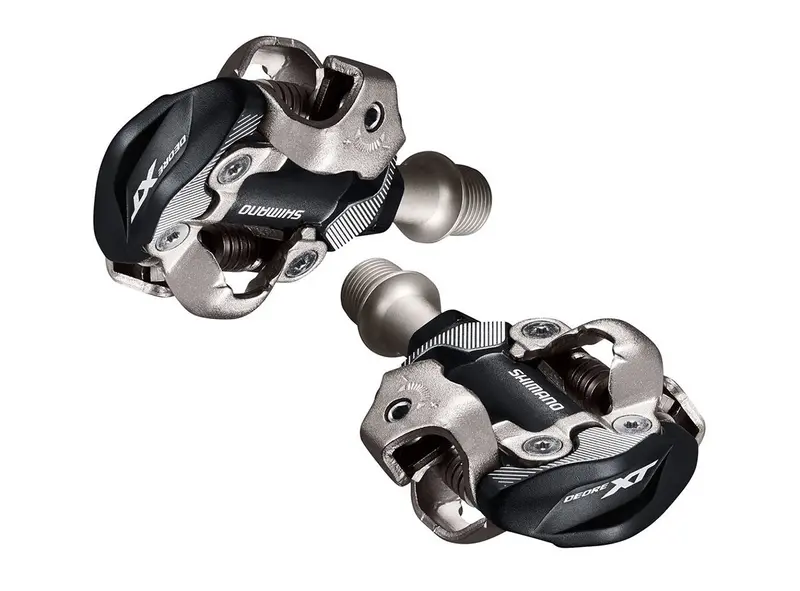 Shimano Xt M8100 Xc Race Pedal 1