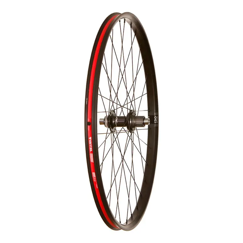 Shimano Xt M8110-B On Wtb Htz I30 29" Mtb Wheel - Rear 1