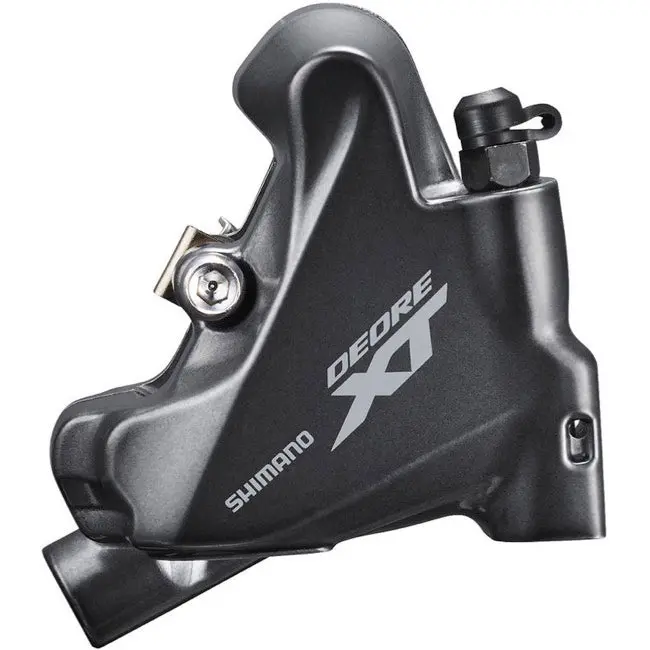 Shimano Xt M8110 Flat Mount Disc Brake Caliper 1