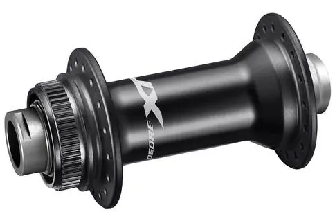 Shimano Xt M8110 Mtb Hub - Boost - Front - Center Lock - Black 1