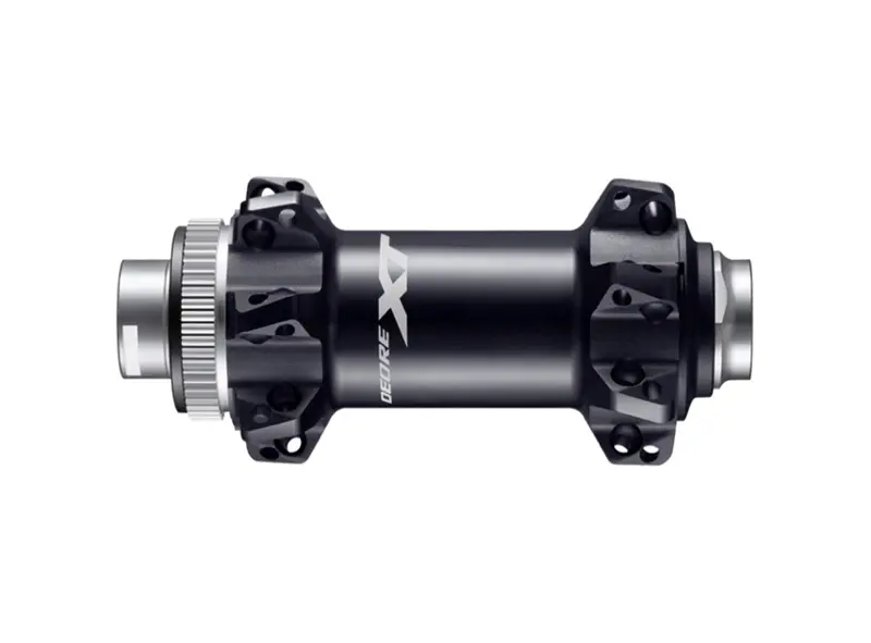Shimano Xt M8110 Mtb Hub - Boost Sp - Front - Center Lock - Black 1