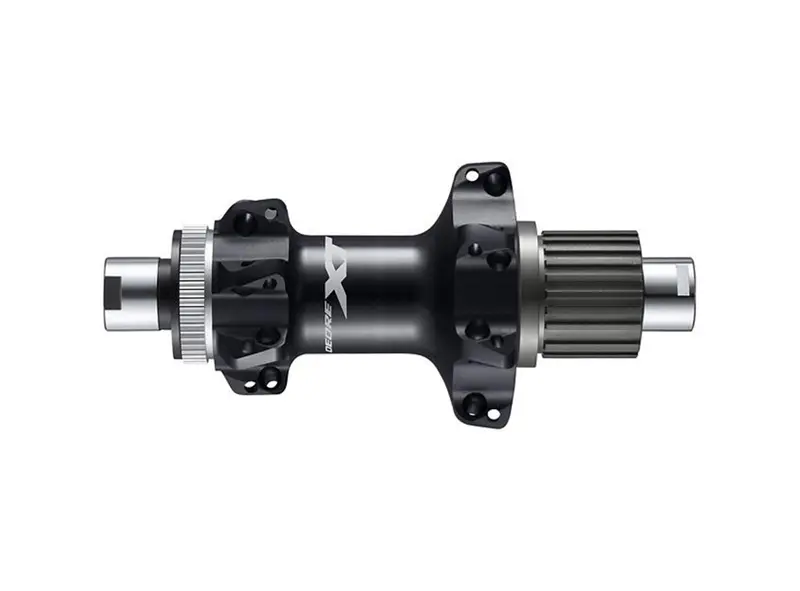 Shimano Xt M8110 Mtb Hub - Boost Sp - Rear - Center Lock - Black 1