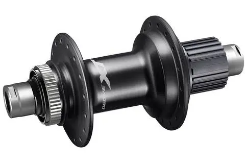 Shimano Xt M8110 Mtb Hub - Rear - Center Lock - Black 1