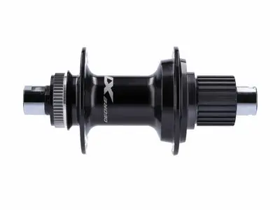 Shimano Xt M8110 Mtb Hub - Superboost - Rear - Center Lock - Black 1