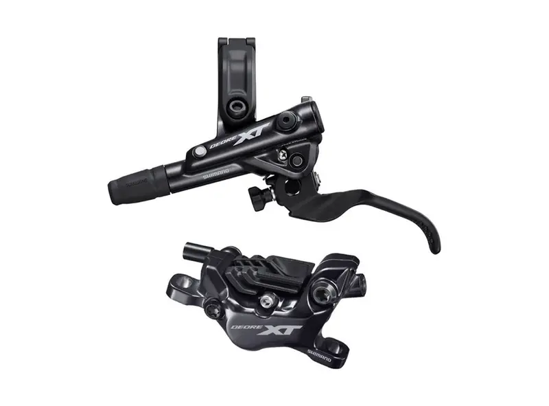 Shimano Xt M8120 Disc Brake - Front - Black 1