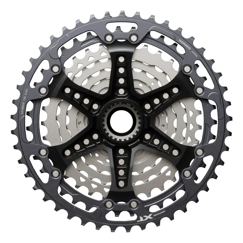 Shimano Xt M8200 12 Spd Mtb Cassette 2