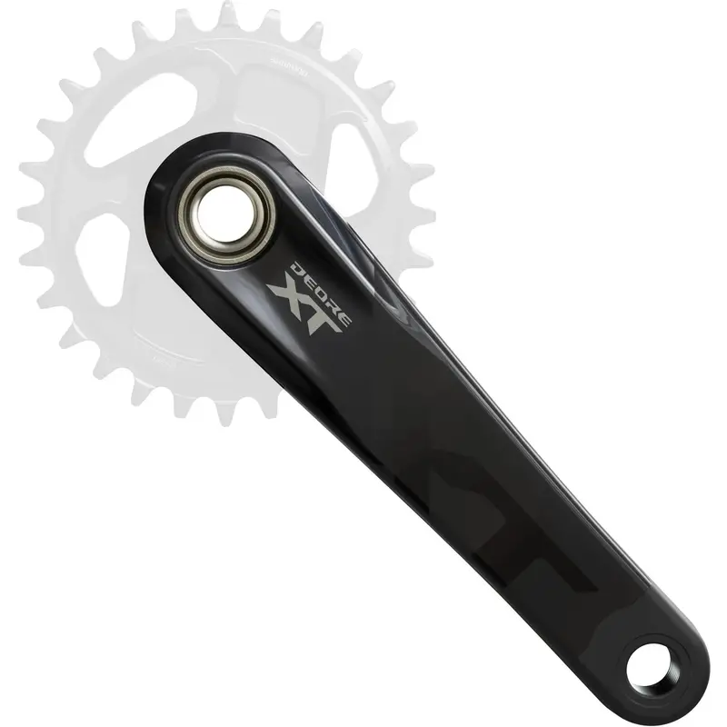 Shimano Xt M8200 12 Spd Mtb Crank Arms 1