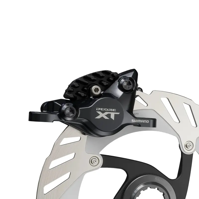 Shimano Xt M8200 Disc Brake Caliper - 2-Piston 2