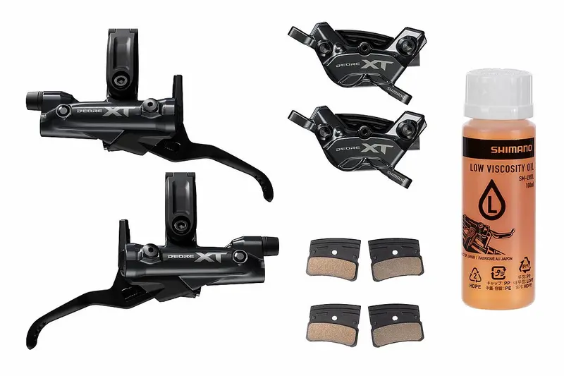 Shimano Xt M8200 Disc Brake Upgrade Kit 1