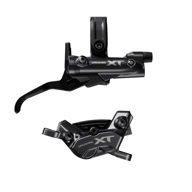 Shimano Xt M8220 4-Piston Mtb Disc Brake - Front 1