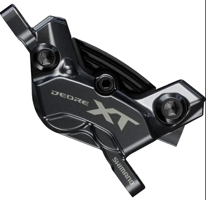 Shimano Xt M8220 Disc Brake Caliper - 4-Piston 1