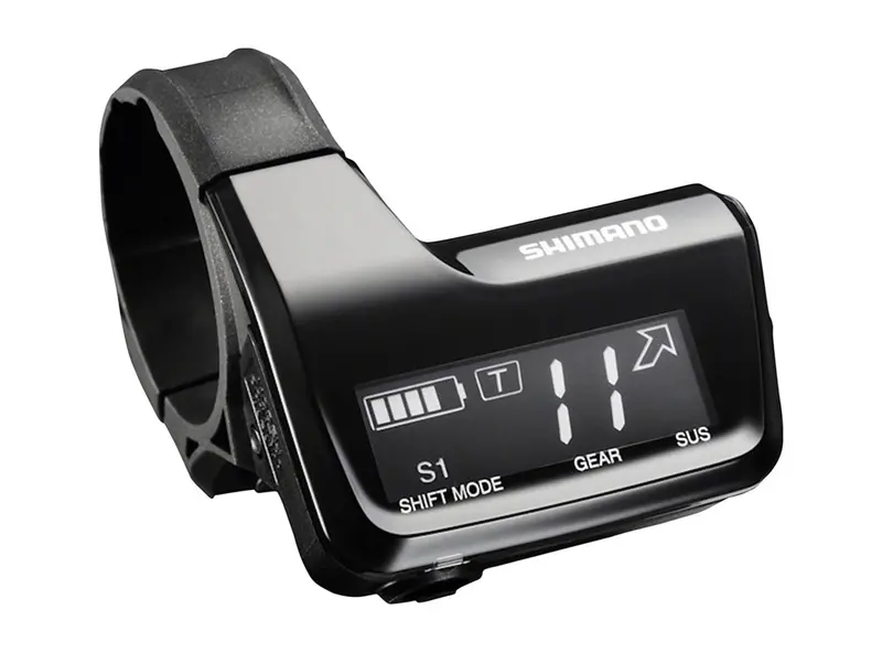Shimano Xt Mt800 Di2 Digital Display Unit 1