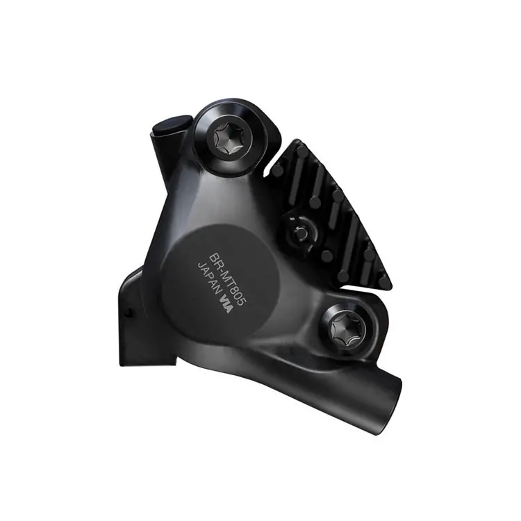 Shimano Xt Mt805 Flat Mount Disc Brake Caliper - Rear 1
