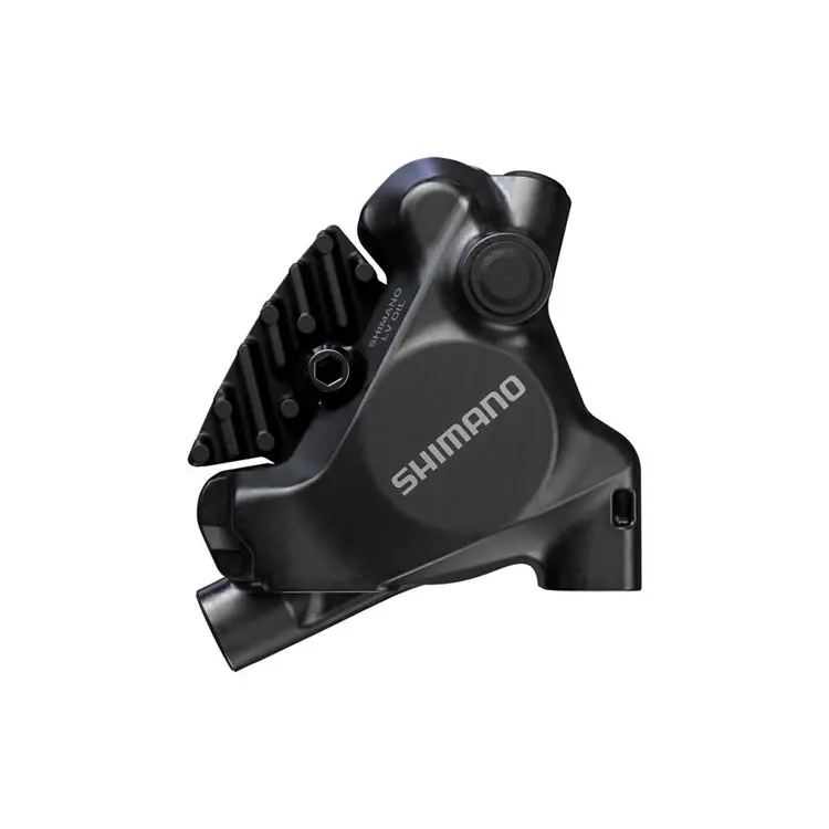Shimano Xt Mt805 Flat Mount Disc Brake Caliper - Rear 2